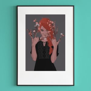 Jinny - Heavy Petal