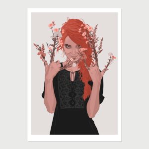 Jinny - Heavy Petal (Light)