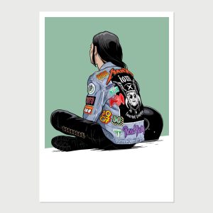 Bomber Jacket
