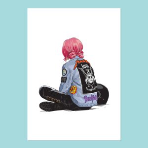 Bomber Jacket Colour