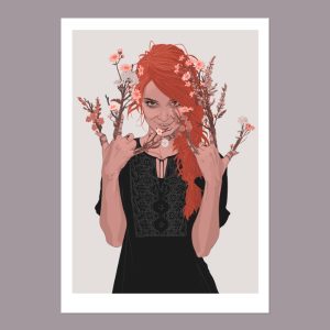 Jinny - Heavy Petal (Light)